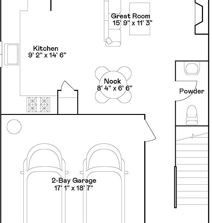 2nd image of 4144 S Waters Edge Way