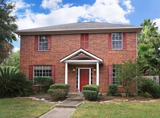 14318 N Towerglen Loop, Houston, TX 77084