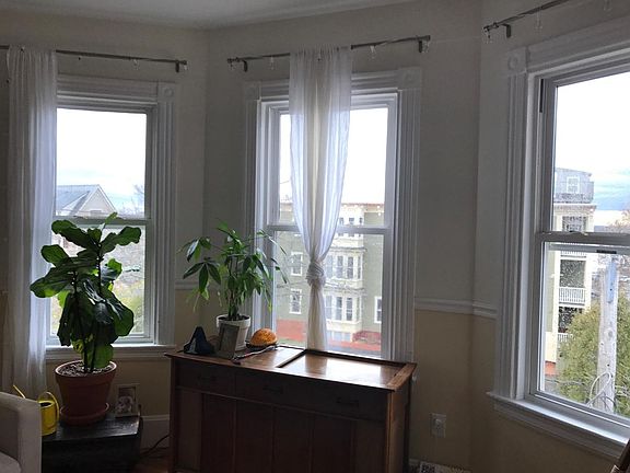 Front room, living space
