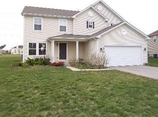 16418 S Spring Creek Ln, Plainfield, IL 60586