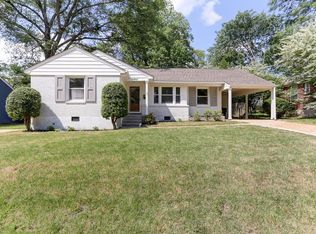 4908 Mockingbird Ln, Memphis, TN 38117