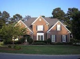 1995 Fairway Close Ter, Lawrenceville, GA 30043