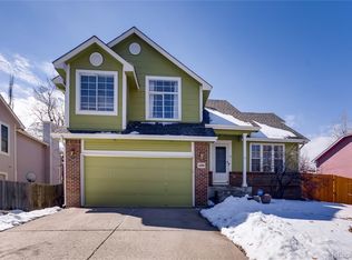 3290 S Espana Cir, Aurora, CO 80013