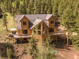 44 Renaud Rd, Bailey, CO 80421