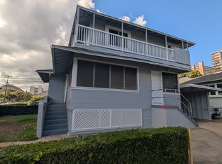 (Undisclosed Address), Honolulu, HI 96814