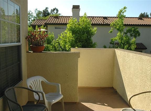 View from Front Entry