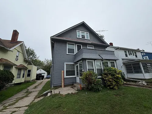 Floor plan Upper