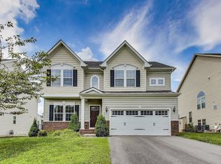 13771 Soaring Wing Ln, Silver Spring, MD 20906
