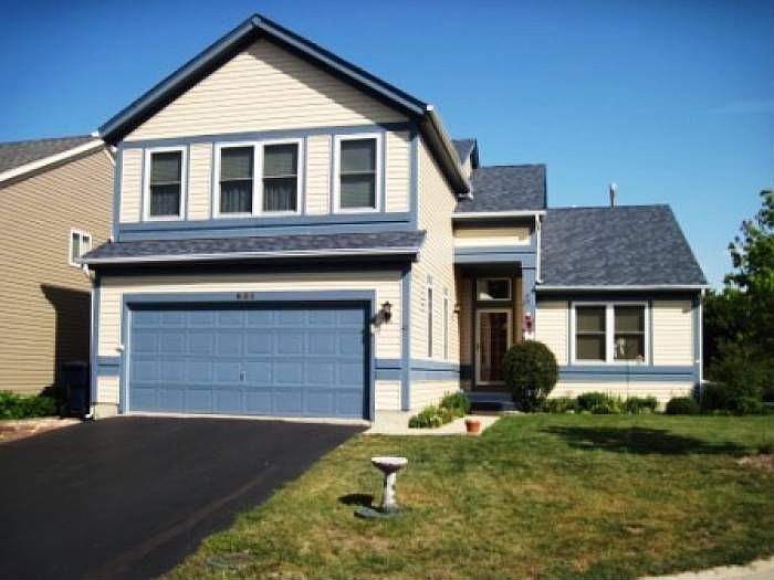 Front View of Home