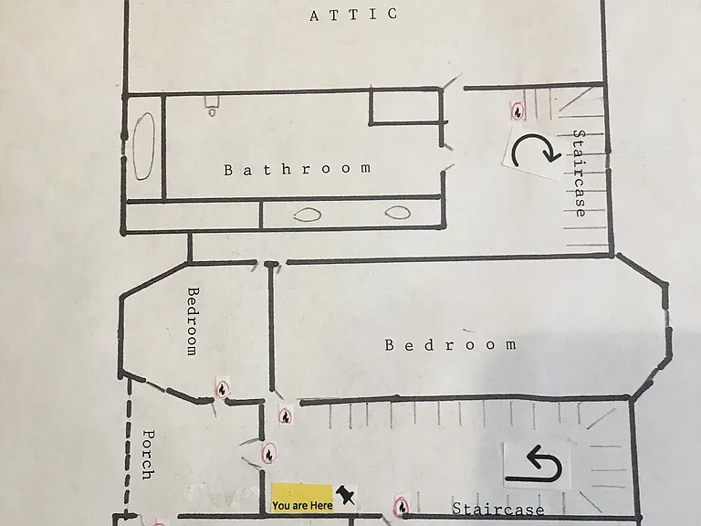2nd floor