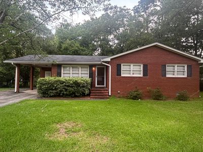1735 Cardinal Rd, Milledgeville, GA, 31061