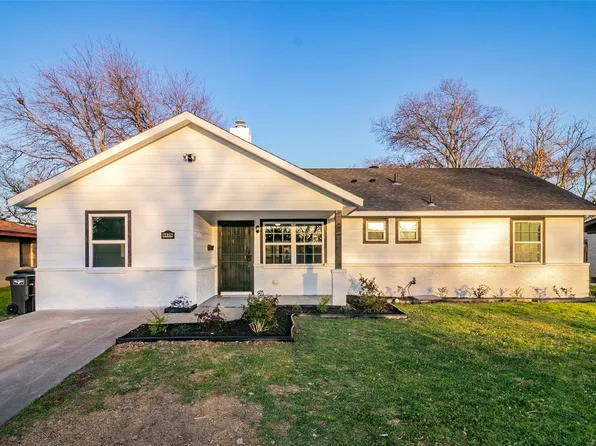 5425 Hensley Dr, Fort Worth, TX 76134