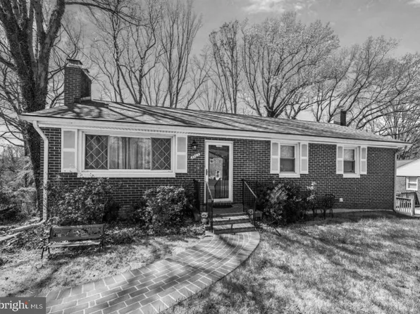 7303 Waldran Ave, Temple Hills, MD 20748