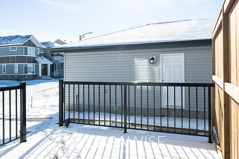 Edmonton Apartment for rent - 3 Bedrooms — photo 4