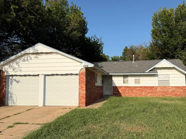 1004 Hampton Dr, Del City, OK 73115