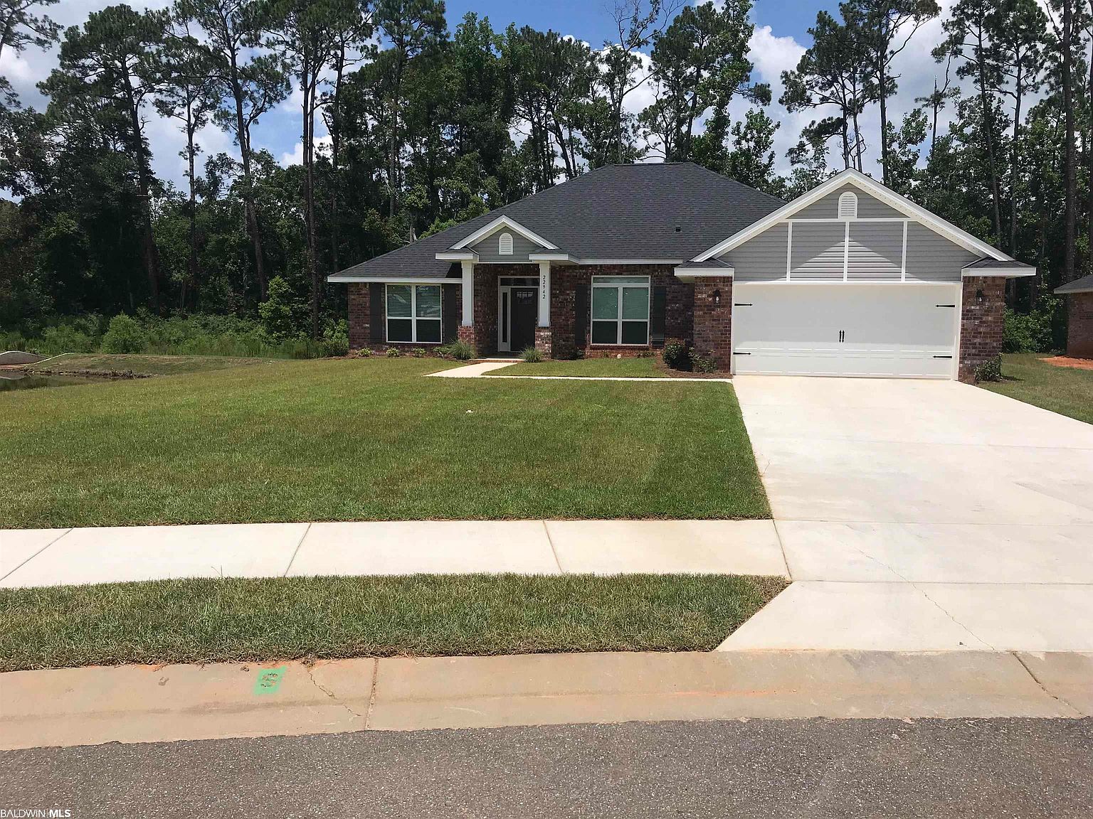 22942 Ridgewood Dr, Robertsdale, AL 36567 Zillow