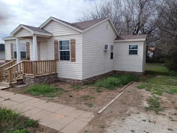 506 SE 4th St, Lindsay, OK 73052