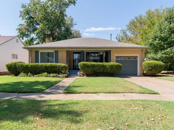 725 N Ash St, Pauls Valley, OK 73075