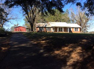 5205 Rutledge Loop Rd, Luverne, AL 36049