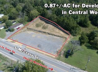 921 S McCrary St, Woodbury, TN 37190