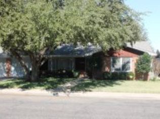 3837 Blossom Ln, Odessa, TX 79762