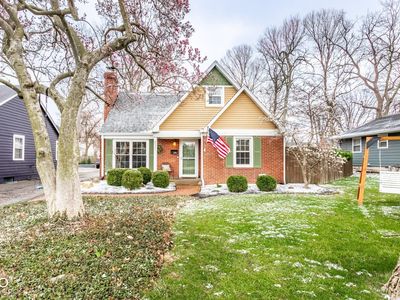 5937 Kingsley Dr, Indianapolis, IN, 46220