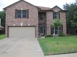 1904 Overcup Dr, Round Rock, TX 78681