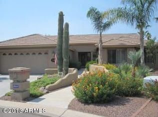 10007 E Arrowvale Dr, Sun Lakes, AZ 85248