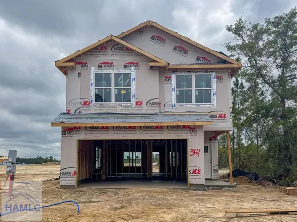 16 Medler Ct NE, Ludowici, GA 31316