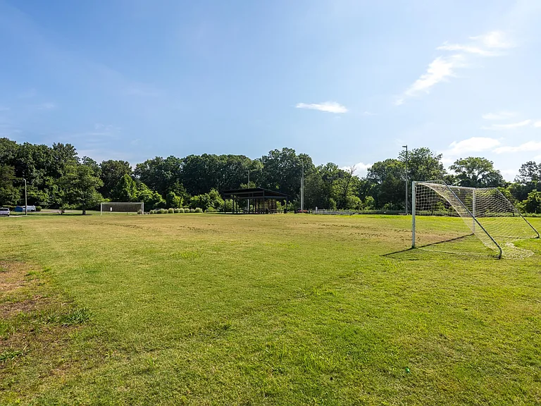 Soccer Court at The Annaline Apartments in Nashville, TN 37217