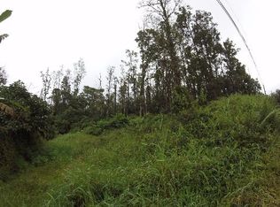 Tangerine Dr, Pahoa, HI 96778