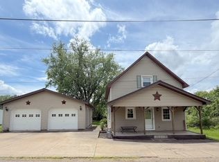410 Broadway St, Bowerston, OH 44695