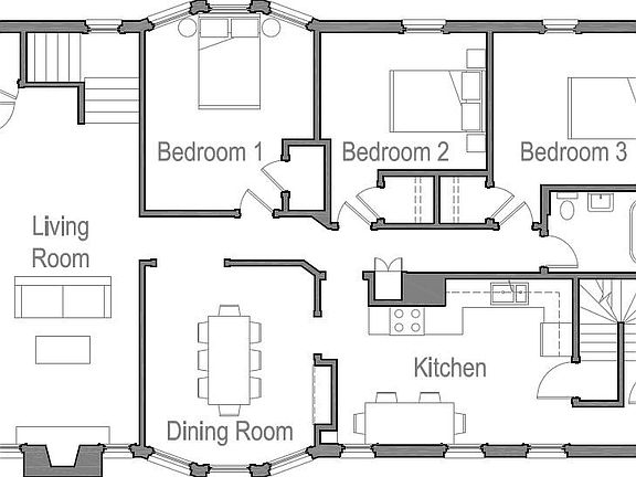 2nd image of 2321 Pleasant Ave #2
