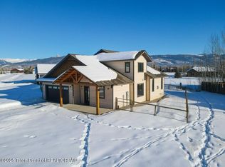 745 Palisade Trl, Driggs, ID 83422