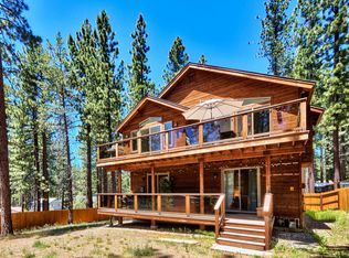 3470 April Dr, South Lake Tahoe, CA 96150