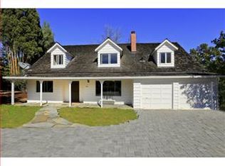 26267 Purissima Rd, Los Altos Hills, CA 94022