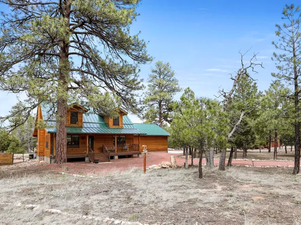 4285 Soft Wind Pl, Happy Jack, AZ 86024