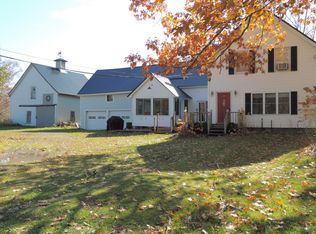 89 Station Rd, Bradford, ME 04410