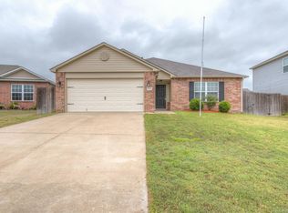 9275 S 251 East Ave, Broken Arrow, OK 74014