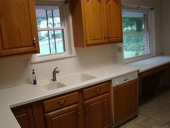 Bring the outdoors in w/large updated windows