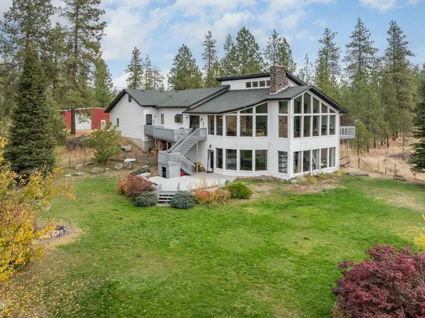 21407 W Baker Rd, Cheney, WA 99004
