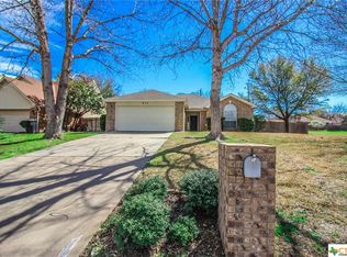 615 Pecos Dr, Temple, TX 76504