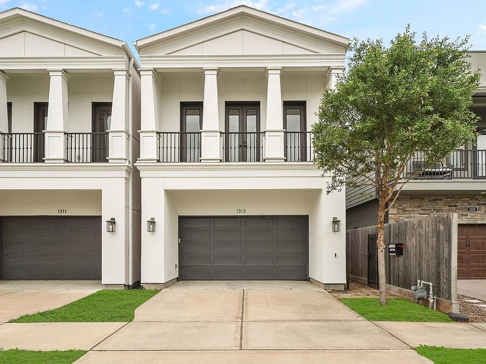 1313 Laird St, Houston, TX 77008 MLS 58073645 Zillow