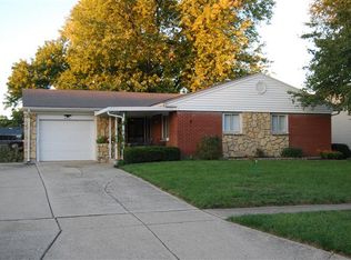 2610 Urmston Ave, Hamilton, OH 45011