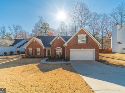 2717 Links Overlook Dr, Dacula, GA, 30019
