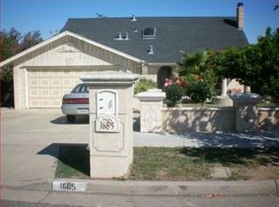 1685 Yerba Buena Rd, San Jose, CA 95121