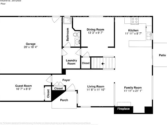 2nd image of 5629 Murrell St