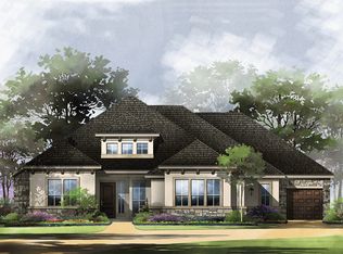 Milano Plan, Highland Estates, San Antonio, TX 78260