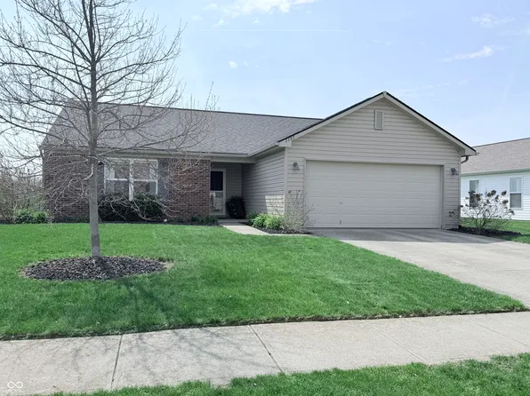 3492 Lime Light Ln, Whitestown, IN 46075