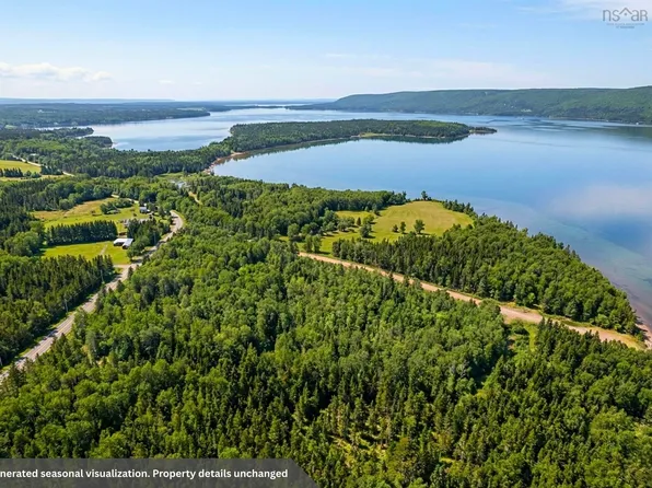 0 S Cove Rd, Richmond, NS B0E 3J0